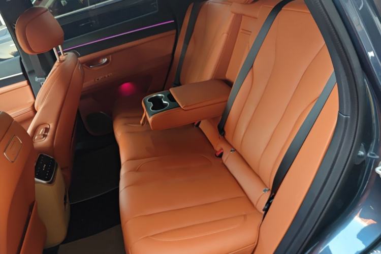 Used Hima AITO M7 2024 1.5T Intelligent Drive Rear-Drive Ultra Version 5 Seats
