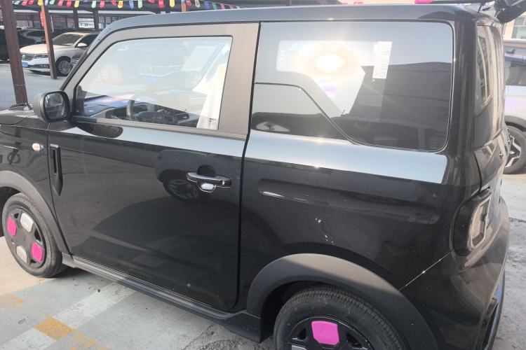 Used  Panda 2025 210km Panda Kart
