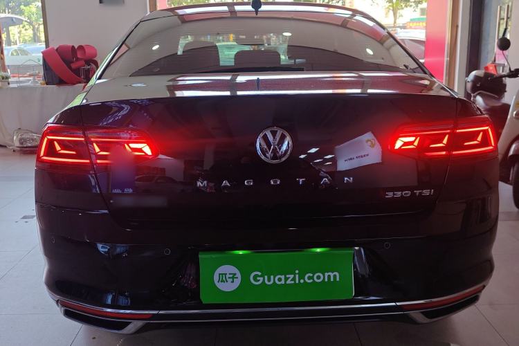 Used Volkswagen Magotan 2020 330TSI DSG Luxury Edition