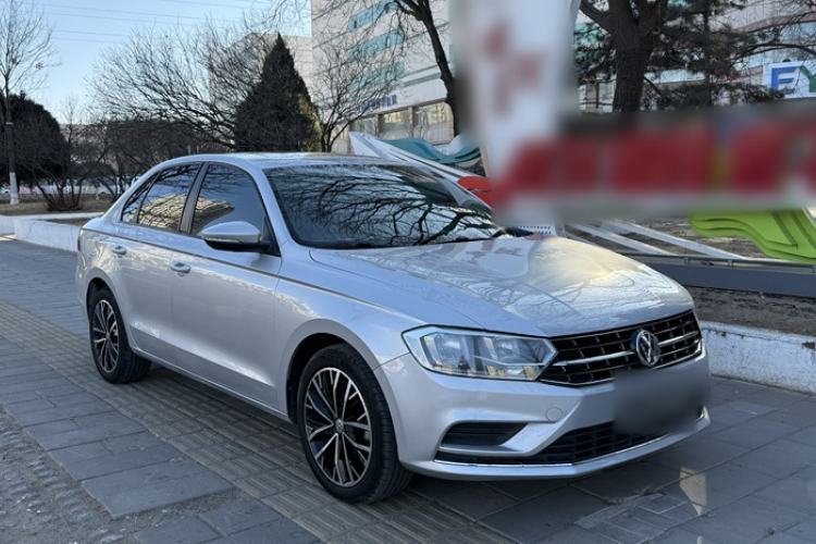 Used Volkswagen Bora 2019 Bora·Legend 1.5L Automatic Leading Model China V Emission Standard