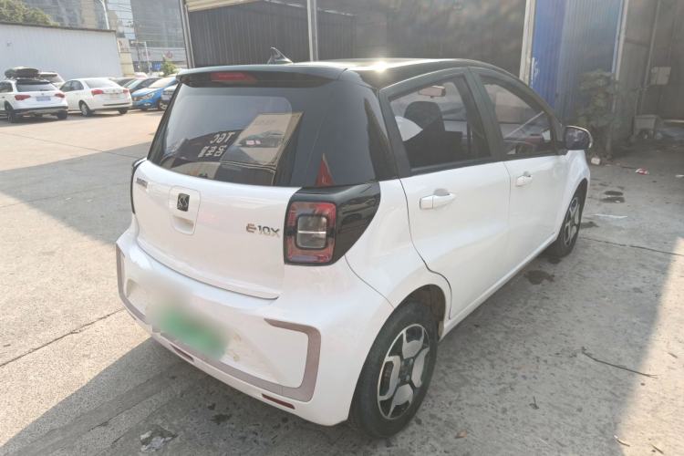 Used SOL E10X 2021 302 km Range Luxury Version 31.4 kWh