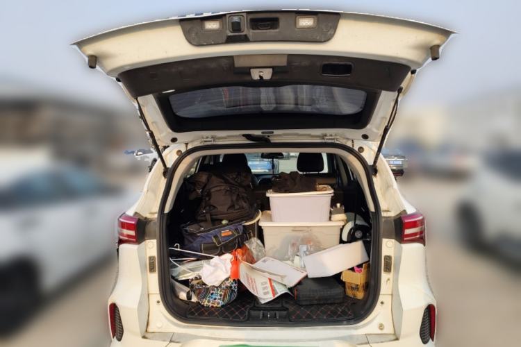 Used JETOUR X70 2020 1.5T Manual EnjoyDrive Edition 6 Seats
