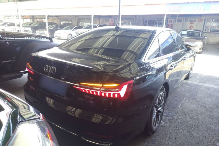 Used Audi A6L 2019 45 TFSI Prestige Elegant Edition