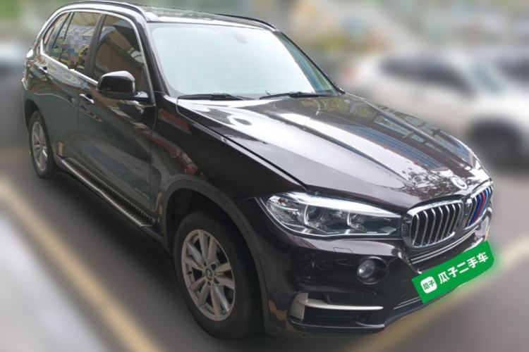 Used BMW X5 2015 xDrive28i
