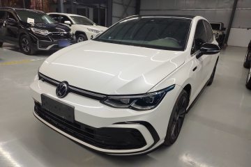 Used Volkswagen Golf 2021 280TSI DSG R-Line