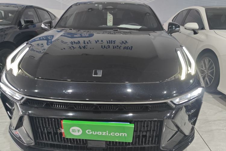 Used Lynk & Co 03 2023 2.0TD DCT JingPro
