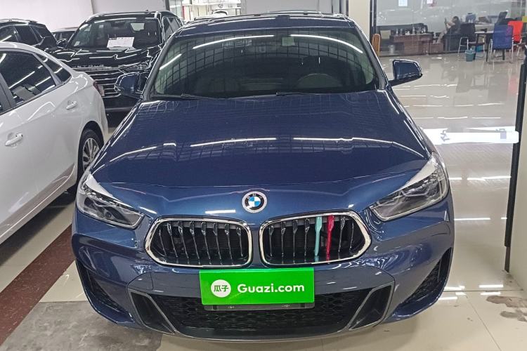 Used BMW X2 2021 Restyled sDrive25i M Sport Package
