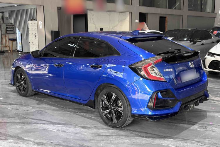 Used Honda Civic 2021 HATCHBACK 220TURBO CVT Trendy Cool Edition