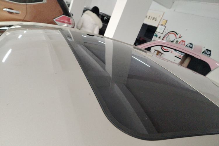 Used Geely Auto Emgrand 2018 1.5L CVT Upward Connect Edition
