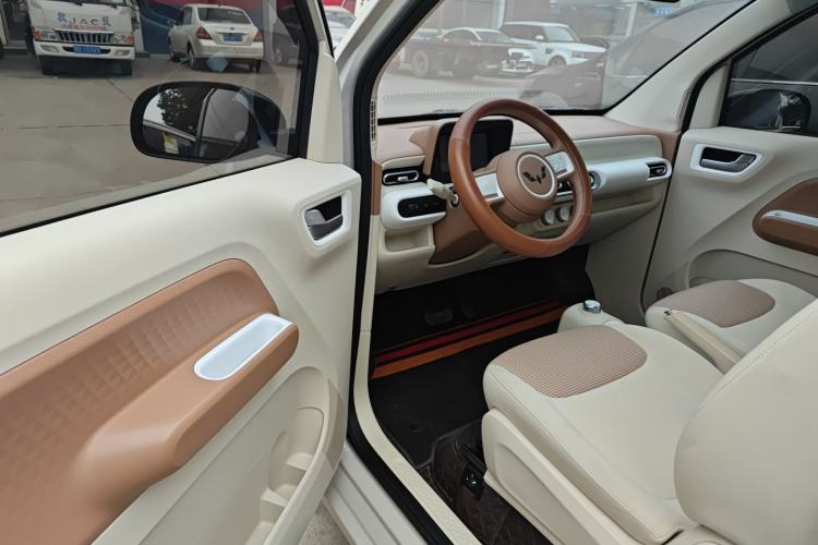 Used Wuling Hongguang MINIEV 2024 3rd Generation 215km Youth Edition