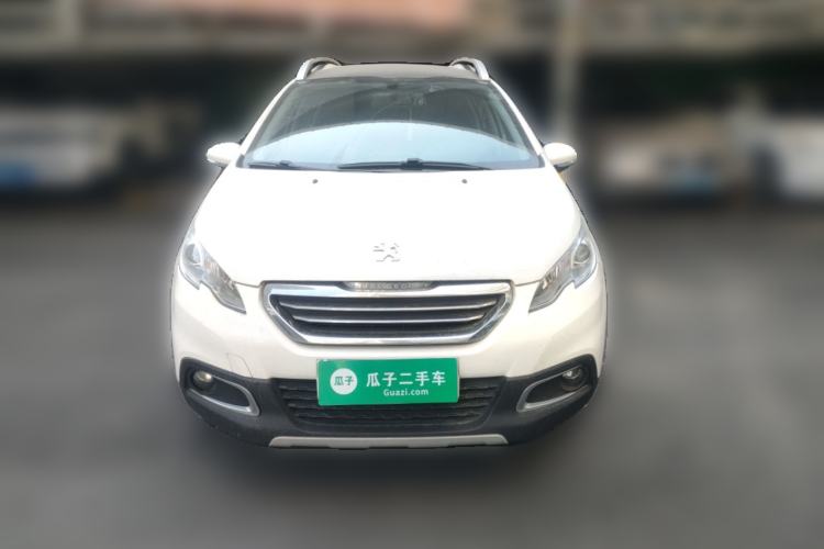 Used Peugeot 2008 2014 1.6L Automatic Fashion Edition