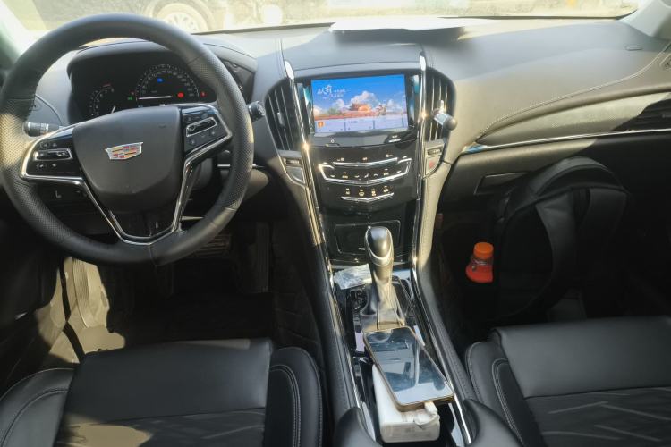 Used Cadillac ATS-L 2017 28T Tech Edition