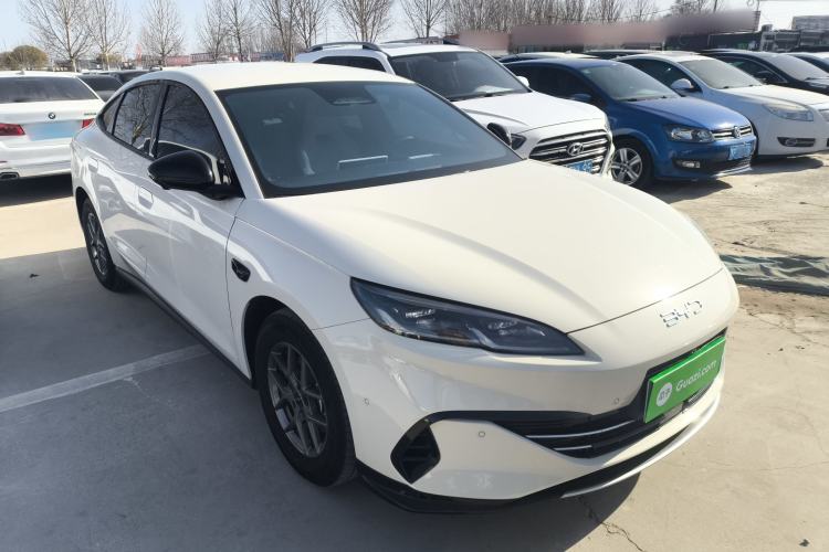 Used BYD Seal 06 New Energy 2025 DM-i Smart Drive 80KM Luxury Model
