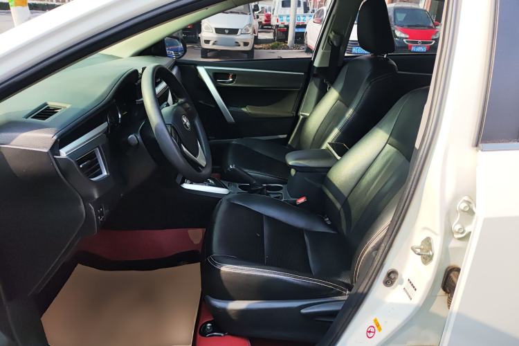 Used Toyota Corolla 2017 Revised Version 1.6L S-CVT GL