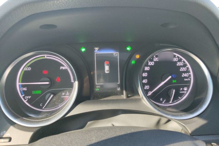 Used Toyota Camry 2021 Dual-Motor 2.5 HGVP Leading Edition
