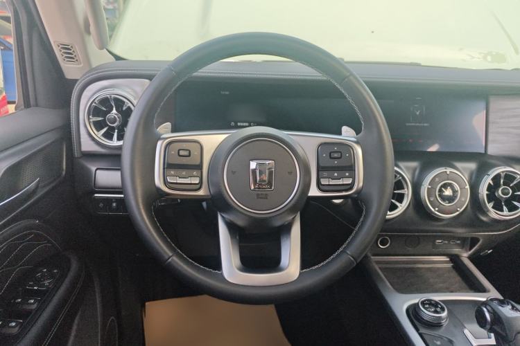 Used Tank 300 2021 City Edition 2.0T—Truly Stylish
