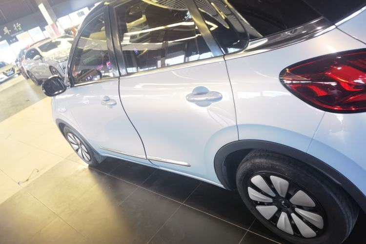 Used Wuling Bingo 2025 410 km Lingxi Deluxe Edition