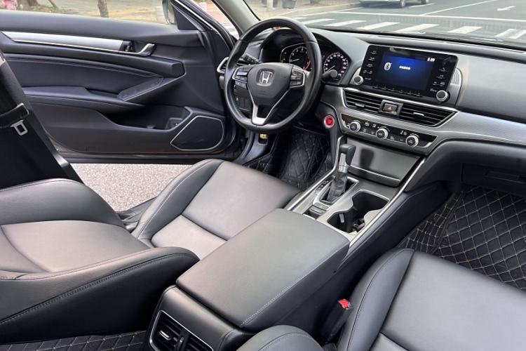 Used Honda Accord 2018 260TURBO Elite Edition China VI