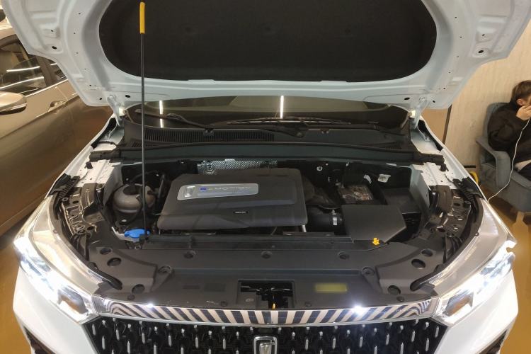 Used Bestune T77 2021 PRO 280 TID Automatic Luxury Model