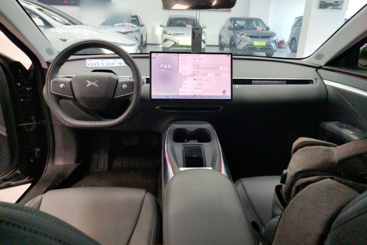 Used XPeng MONA M03 2024 620 with Ultra-Long Range
