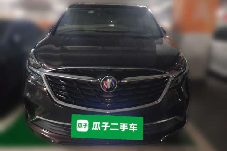 Used Buick GL8 2020 ES Land Cruiser 653T Luxury Edition
