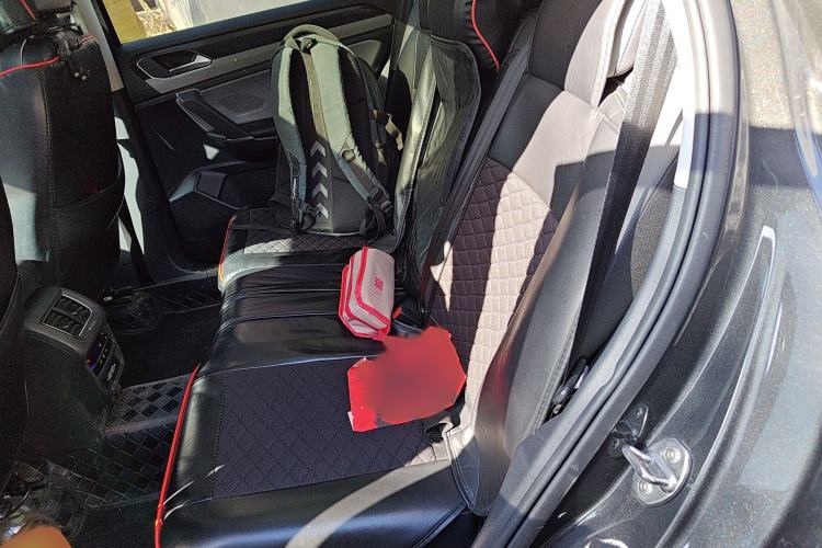 Used Volkswagen Tayron 2024 300TSI Two-Wheel-Drive Luxury Plus Advanced Version
