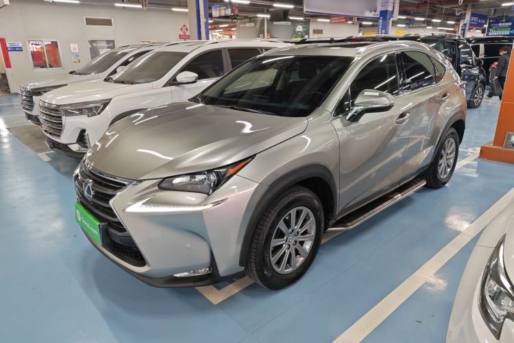 Used Lexus NX 2016 200 All-Wheel Drive FENGSHANG Version