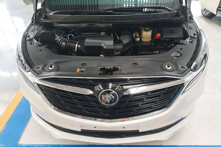 Used Buick GL8 2022 ES Land Cruiser 653T Luxury Model
