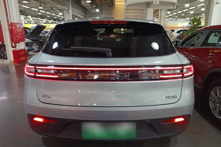 Used Hima AITO M5 2022 Extended-Range Four-Wheel Drive Ultimate Edition
