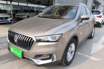 Used BORGWARD BX5 2017 20TGDI Automatic Two-Wheel Drive Pioneer Edition