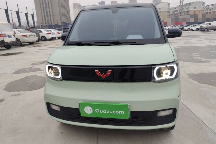 Used Wuling Hongguang MINIEV 2021 Macaron Fashion Model Lithium Iron Phosphate