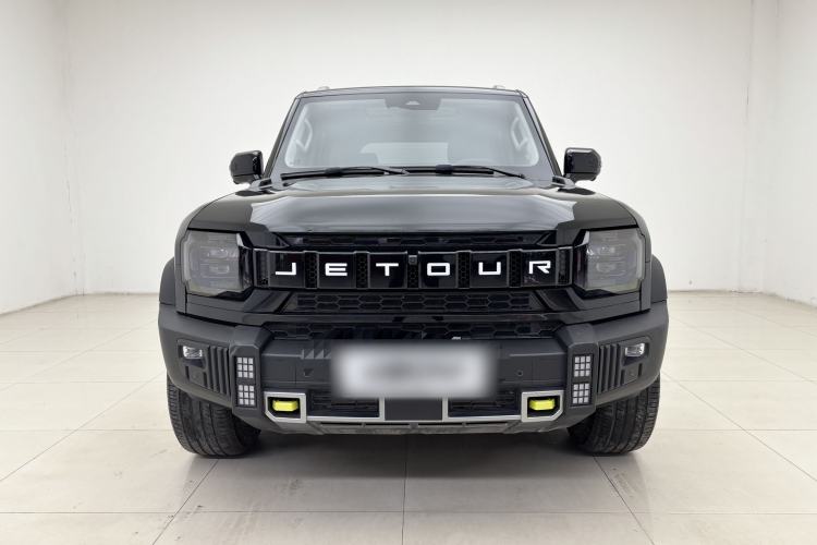 Used JETOUR Traveler 2023 2.0T All-Wheel-Drive CrossPRO