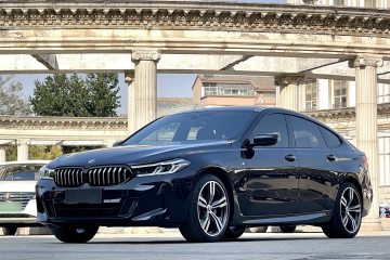 Used BMW 6 Series GT 2022 630i M Sport Package