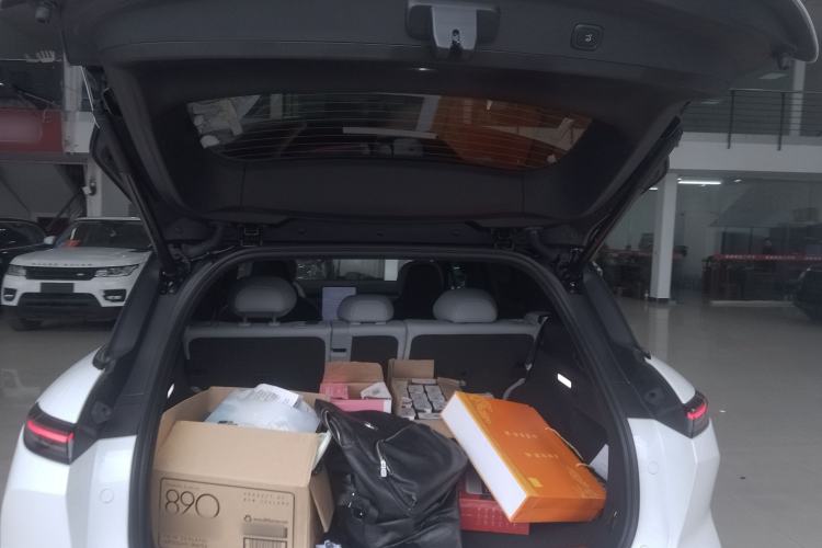 Used Nio ES6 2024 75 kWh
