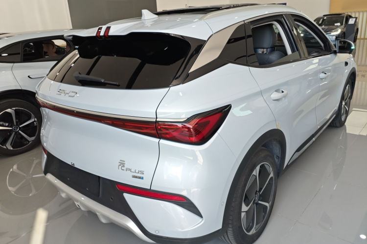 Used BYD Yuan PLUS 2025 Intelligent Driving Version 510 KM Beyond-Grade Edition
