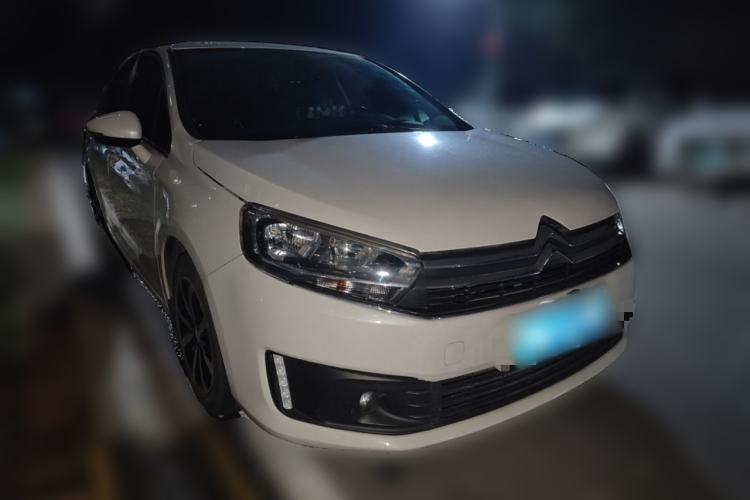 Used Citroen C4 Sega 2018 1.6L Automatic Luxury Model
