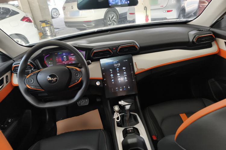 Used Dongfeng Aeolus Yixuan 2023 Mach Edition 1.5L Automatic Chasing Shadow Version