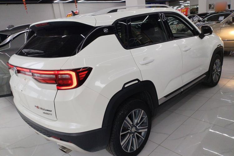 Used Changan CS35PLUS 2019 1.4T DCT Chuanlian Blue Whale Edition
