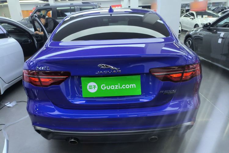 Used Jaguar XEL 2021 2.0T 250 PS S Progressive Elegance Edition
