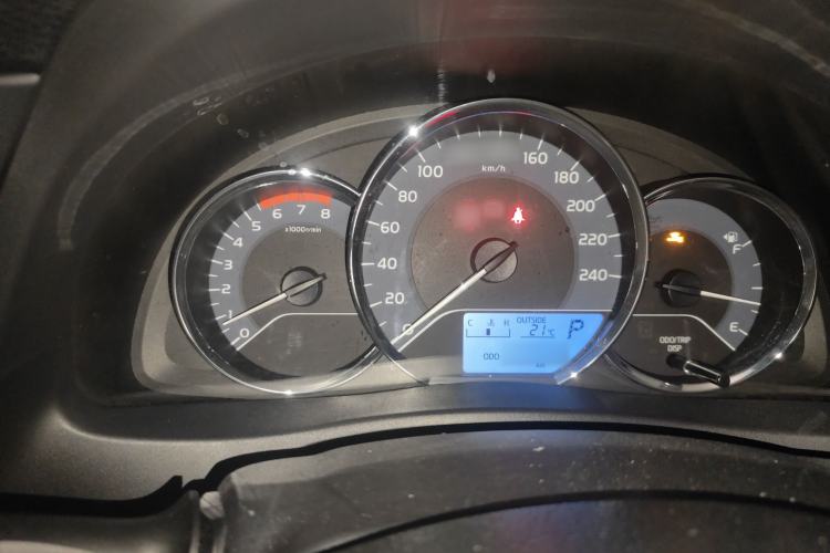 Used Toyota Corolla 2018 1.2T S-CVT GL Smart Enjoyment Version
