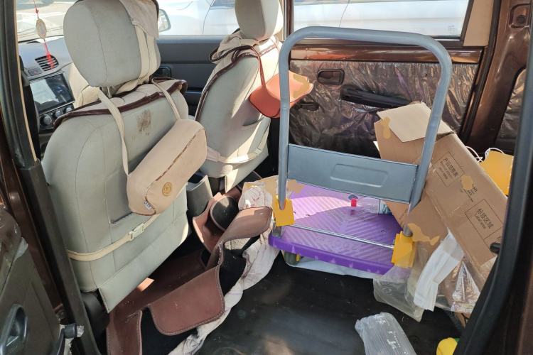 Used Wuling Hongguang 2015 1.5L S Base Model China IV
