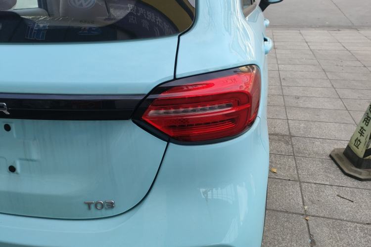 Used Leapmotor T03 2025 310 Comfort Edition
