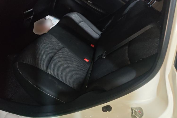 Used Nissan Tiida 2021 1.6L CVT Cool Edition
