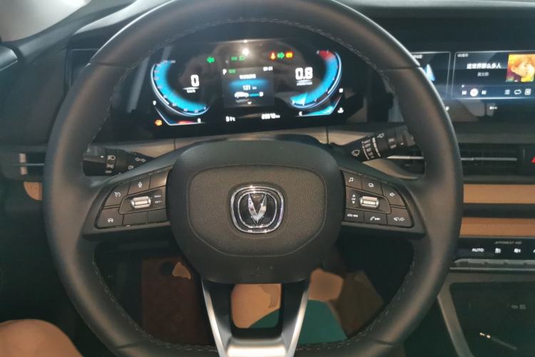 Used Changan CS55PLUS 2022 Blue Whale Edition 1.5T DCT Luxury Model
