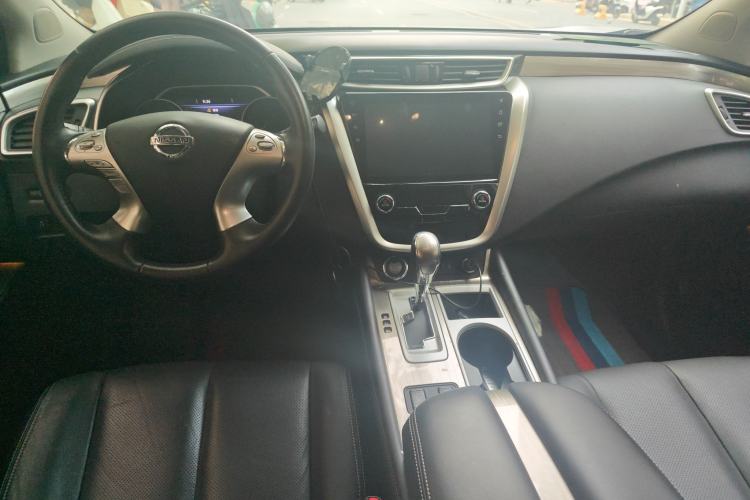 Used Nissan Murano 2021 2.5L XL Two-Wheel Drive Smart Connect Luxury Edition