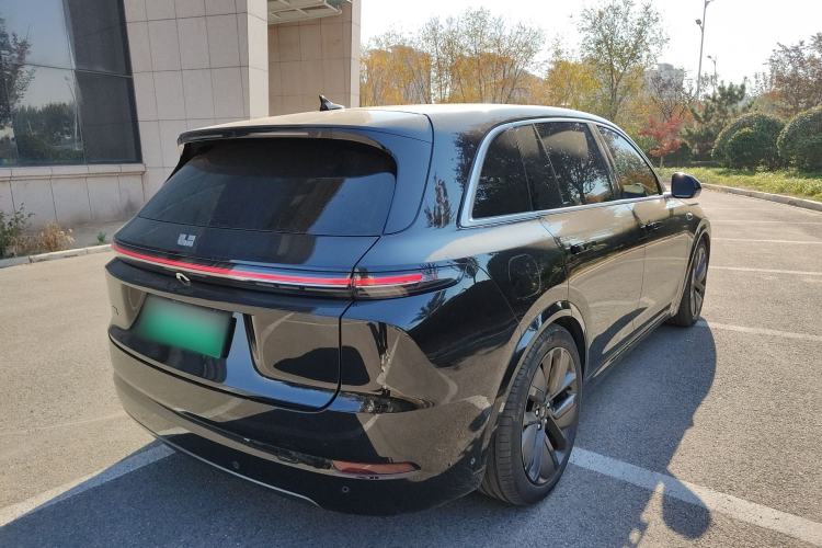 Used Li Auto L7 2024 Max
