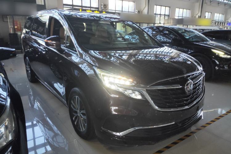 Used Buick GL8 2021 ES Land Cruiser 653T Luxury Edition