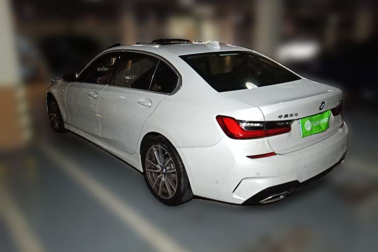 Used BMW 3 Series 2020 320Li M Sport Package