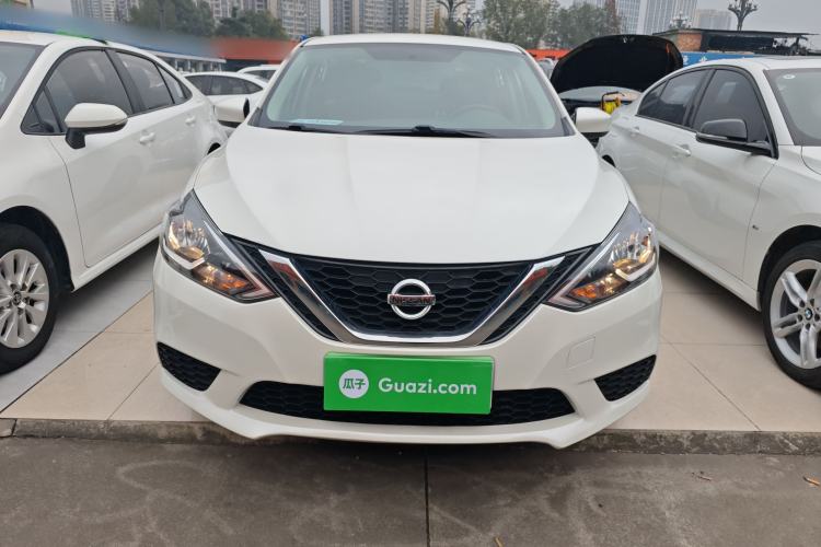 Used Nissan Sylphy 2021 Classic 1.6XE CVT Exclusive Edition