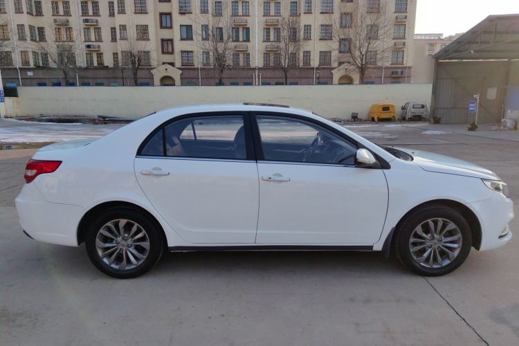 Used Geely Auto Vision 2017 1.5L Automatic Happiness Edition